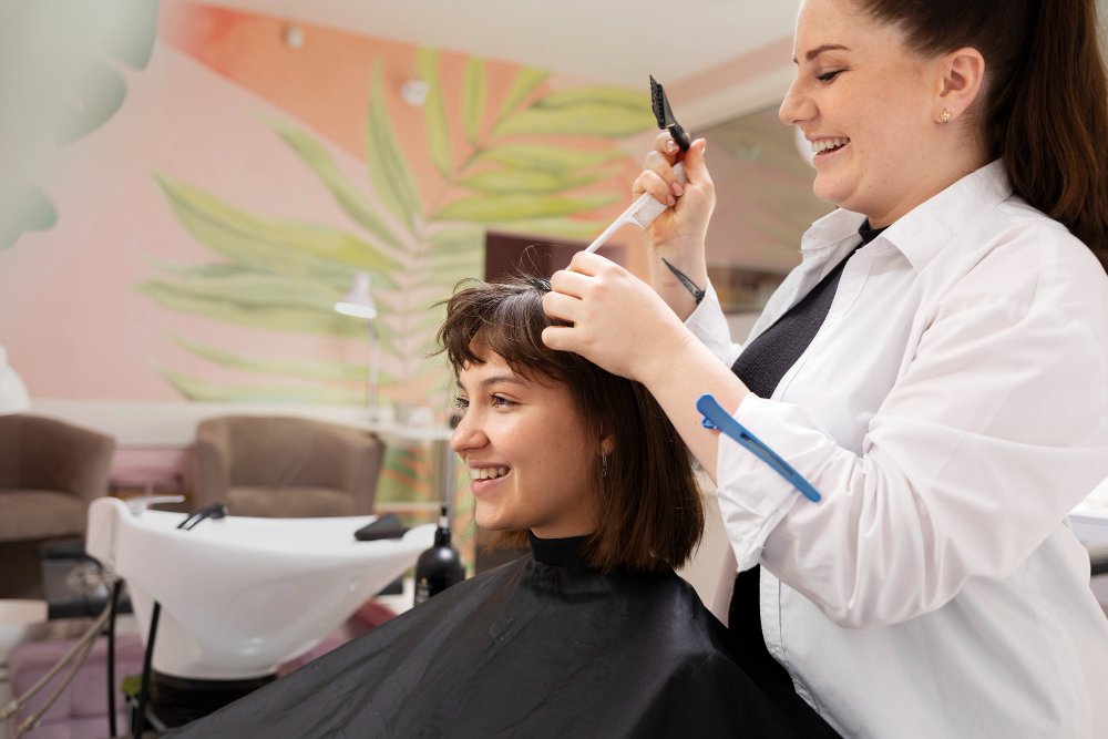 Hair Care Tips After Hair Fixing in Ghaziabad & Laxmi Nagar, Delhi